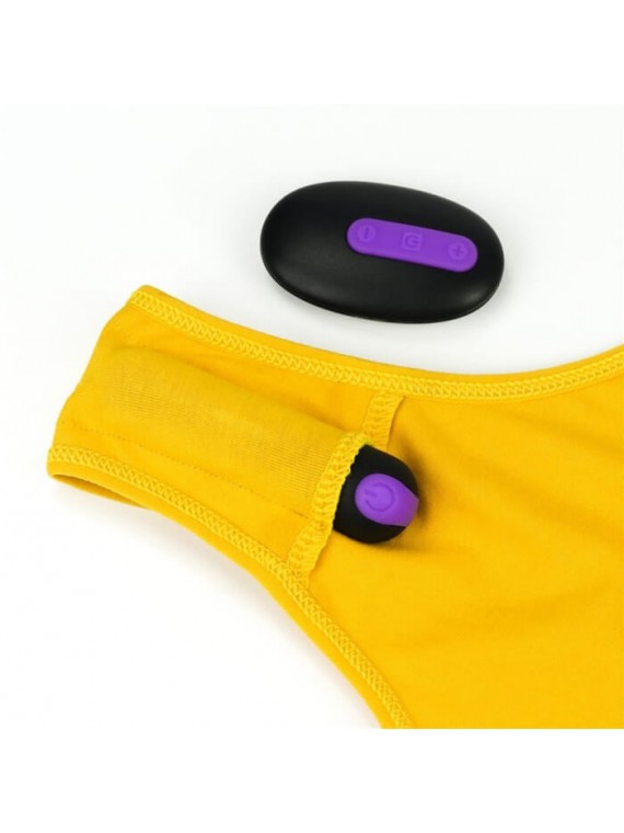 Bitch Vibrating Panties M/L - nss4034110