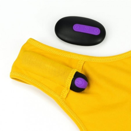 Bitch Vibrating Panties M/L - nss4034110