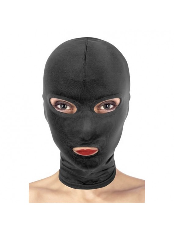 Open mouth and eyes hood - nss4051019