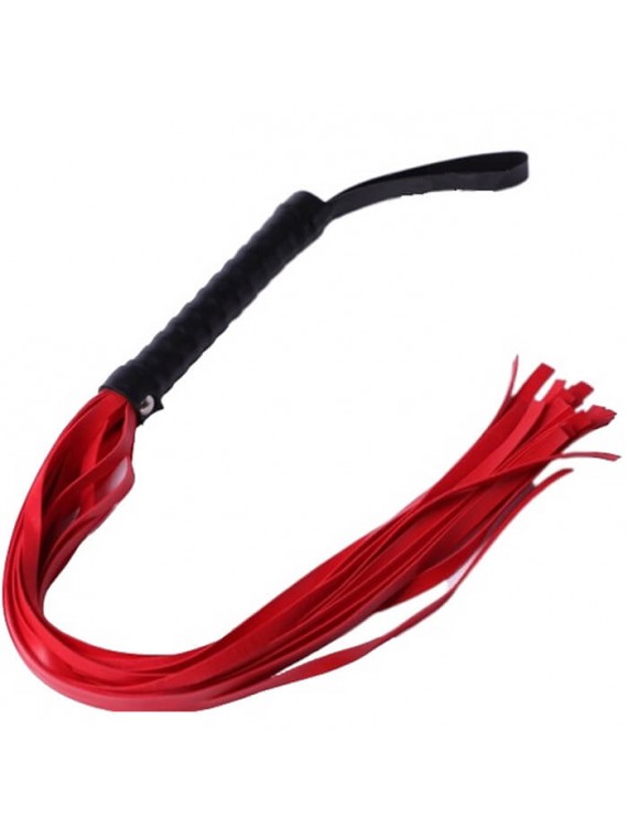 Dominance Whip, Red/Black, 49 cm - nss4052077