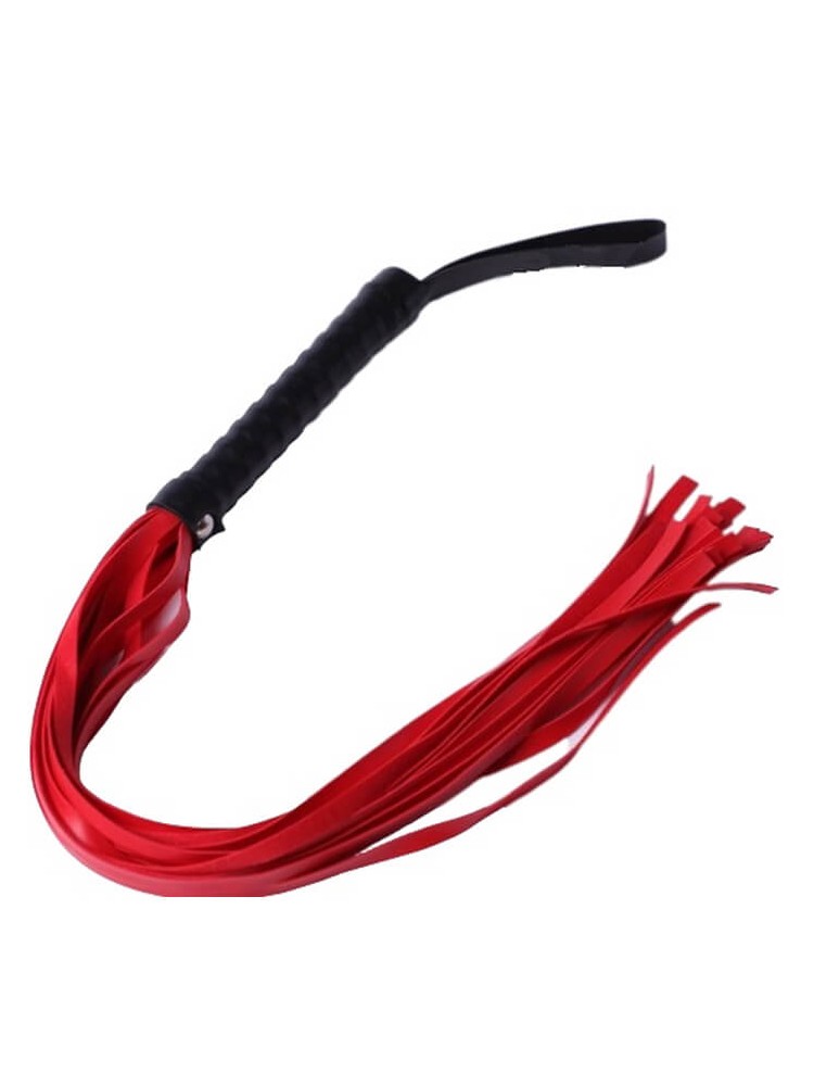 Dominance Whip, Red/Black, 49 cm - nss4052077