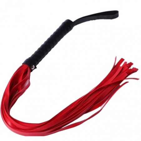 Dominance Whip, Red/Black, 49 cm - nss4052077