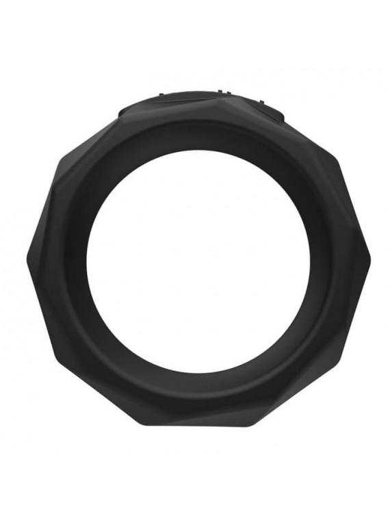 Bathmate Power Ring Maximus 55 Cock Ring Black - nss4020046