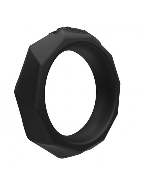 Bathmate Power Ring Maximus 55 Cock Ring Black - nss4020046