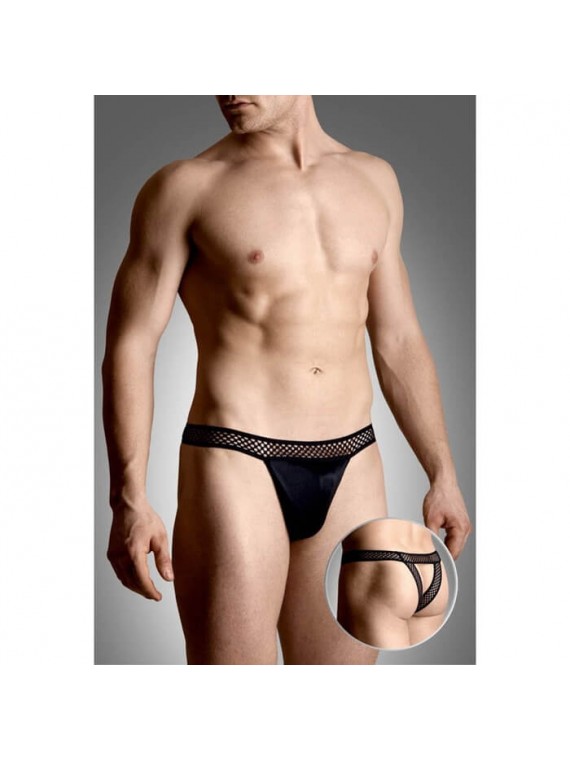 Mens Thong Black - nss4021035