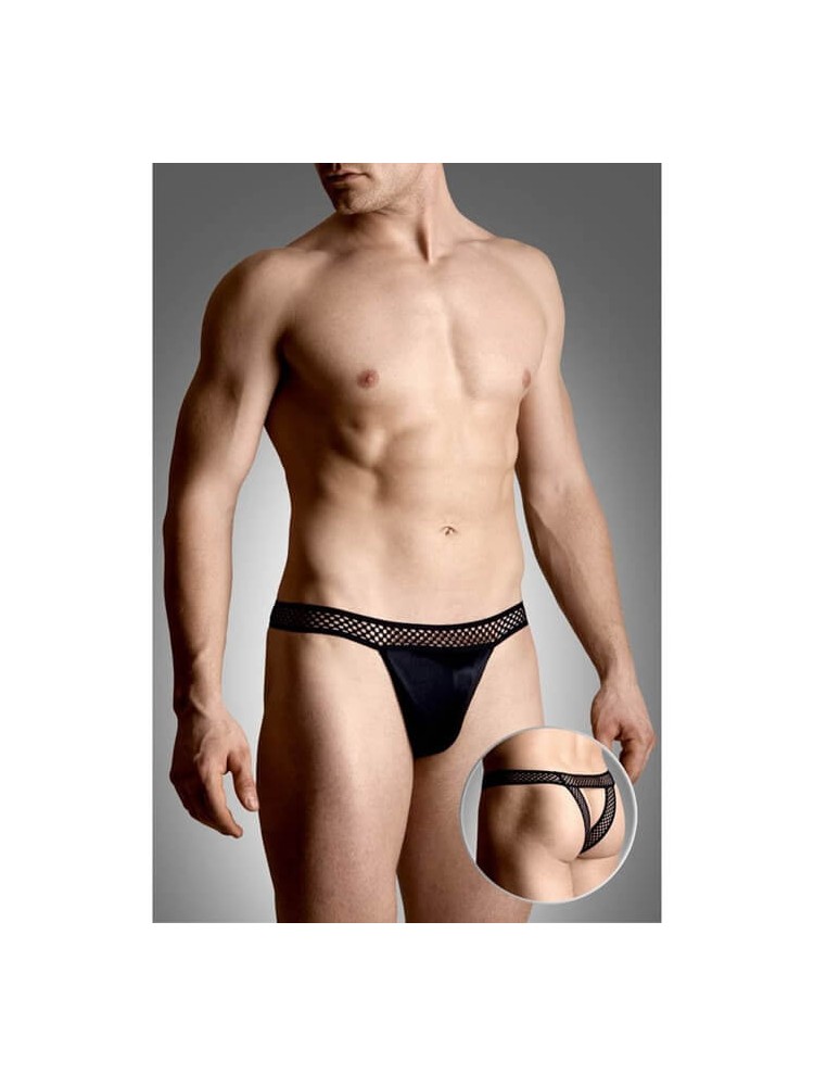 Mens Thong Black - nss4021035