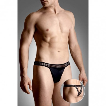 Mens Thong Black - nss4021035