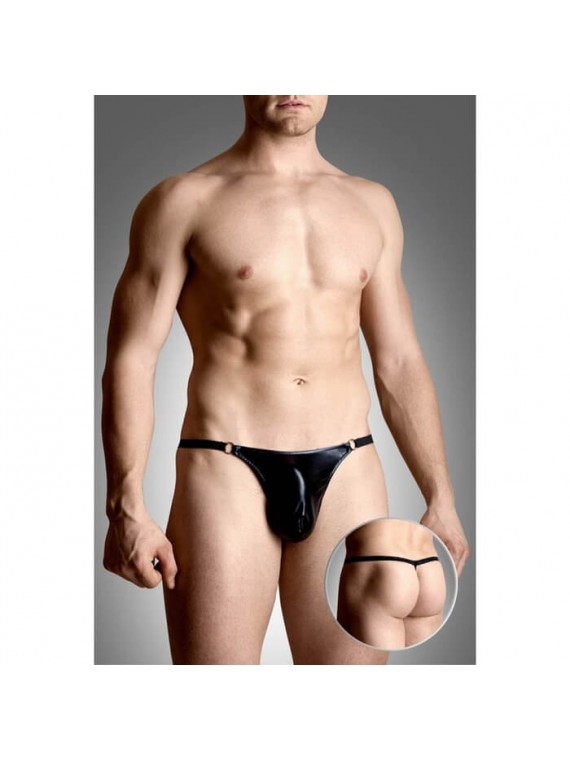 Mens Thong Black - nss4021056