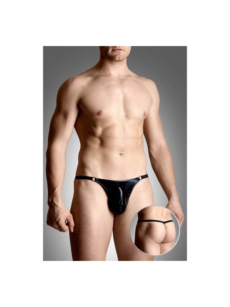 Mens Thong Black - nss4021056