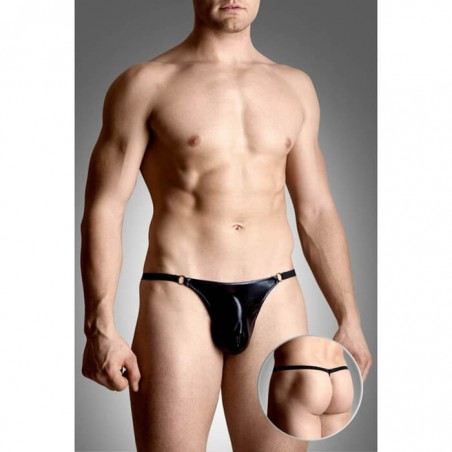 Mens Thong Black - nss4021056