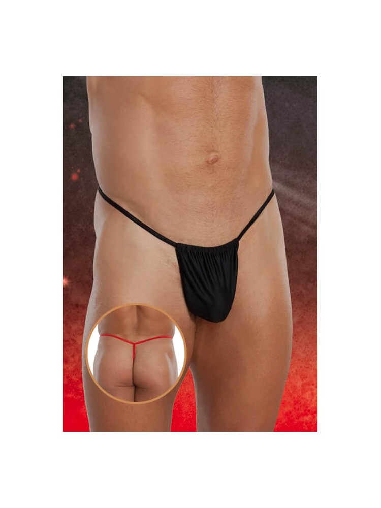 Thong Black - nss4021057