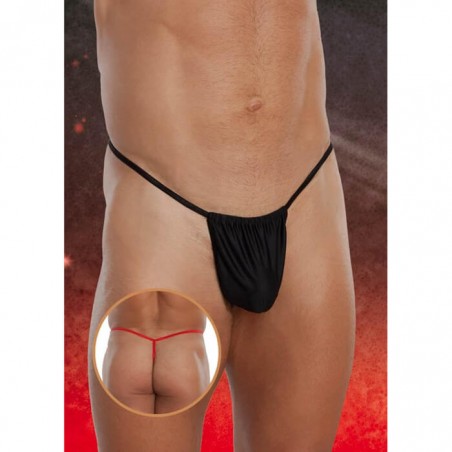 Thong Black - nss4021057