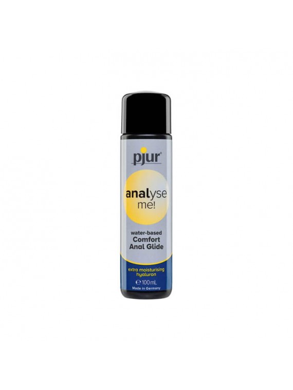 Pjur Analyse me! Comfort Water Anal glide 100 ml - nss4091053