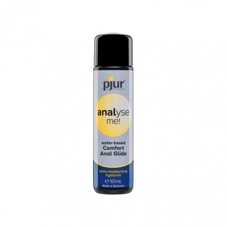 Pjur Analyse me! Comfort Water Anal glide 100 ml - nss4091053