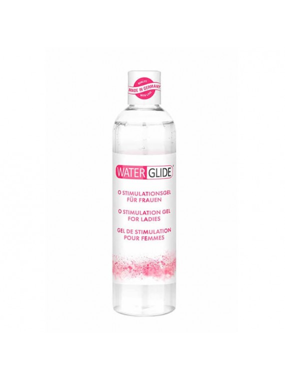 Waterglide Orgasm Gel 300ml - nss4091056