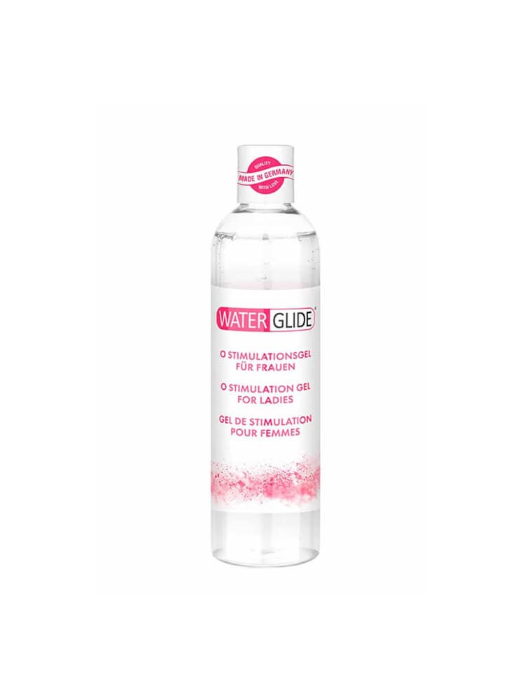 Waterglide Orgasm Gel 300ml - nss4091056