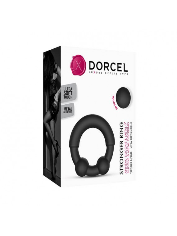 Dorcel Stronger Silicone Ring - nss4020048
