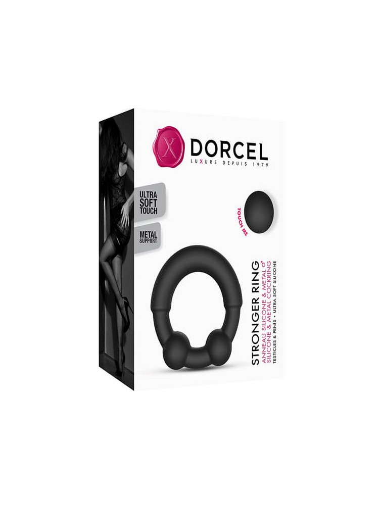 Dorcel Stronger Silicone Ring - nss4020048