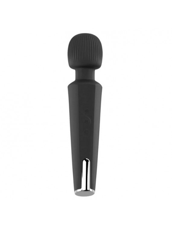 Wand Massager Clarice Black - nss4034120