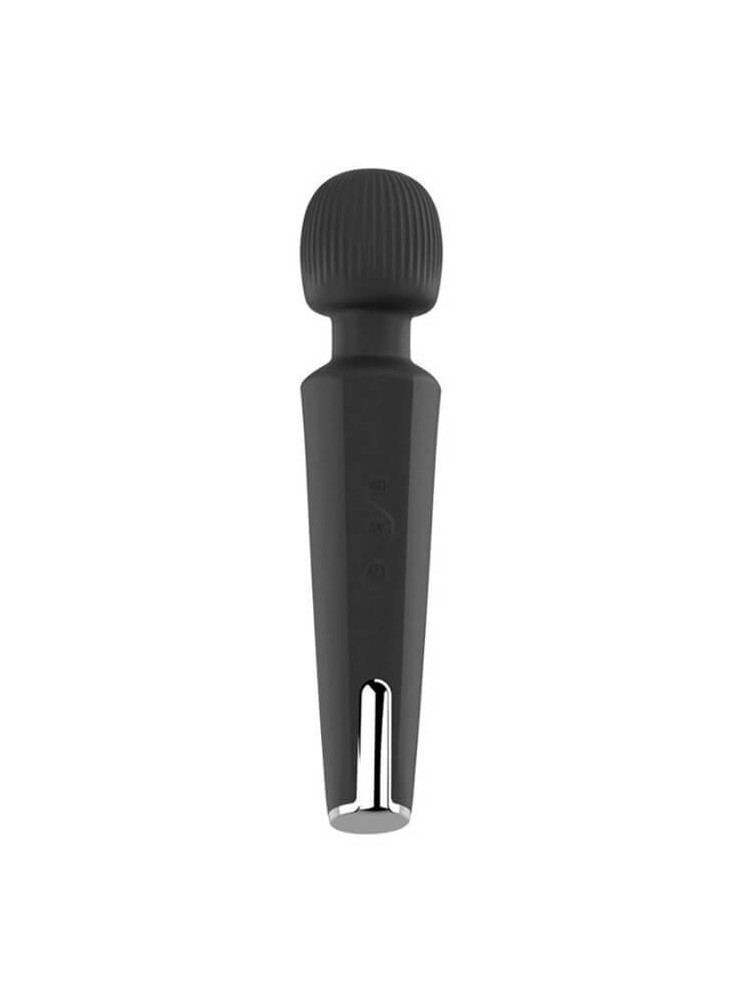 Wand Massager Clarice Black - nss4034120