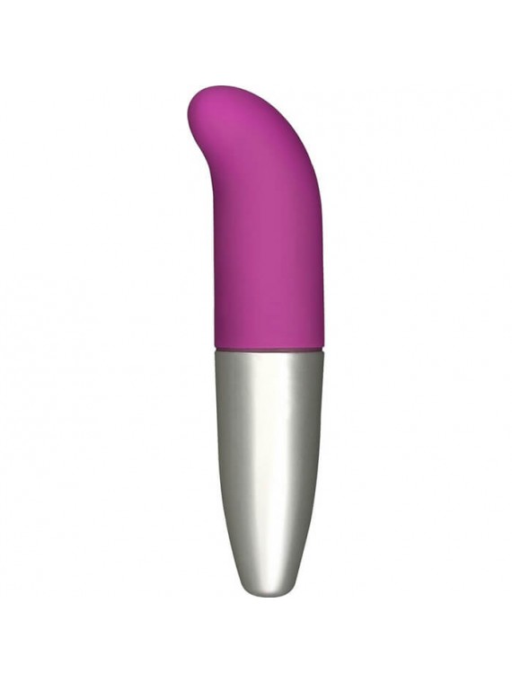 Funky Vibrator g-spot Violet - nss4040037