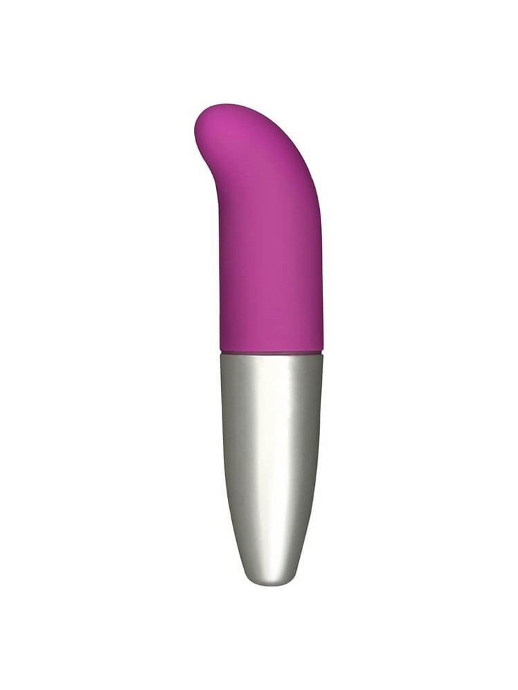 Funky Vibrator g-spot Violet - nss4040037