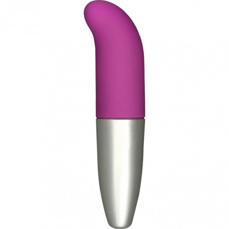 Funky Vibrator g-spot Violet - nss4040037