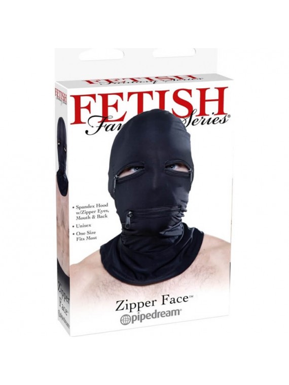 Zipper Face - nss4051022