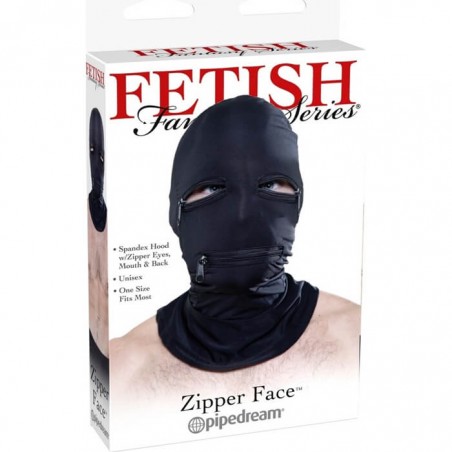 Zipper Face - nss4051022