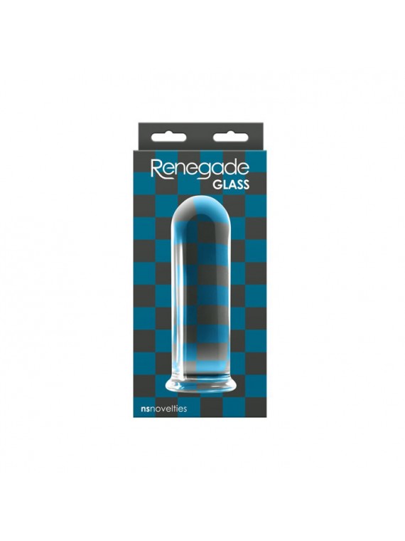 Renegade Glass - Rook - Clear - nss4035024