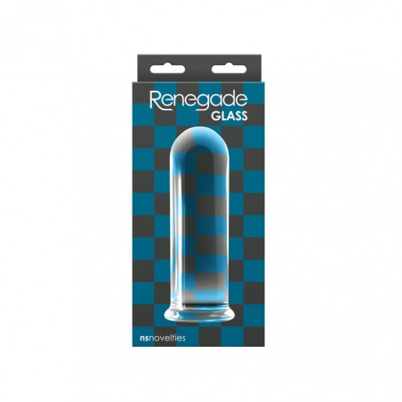 Renegade Glass - Rook - Clear - nss4035024