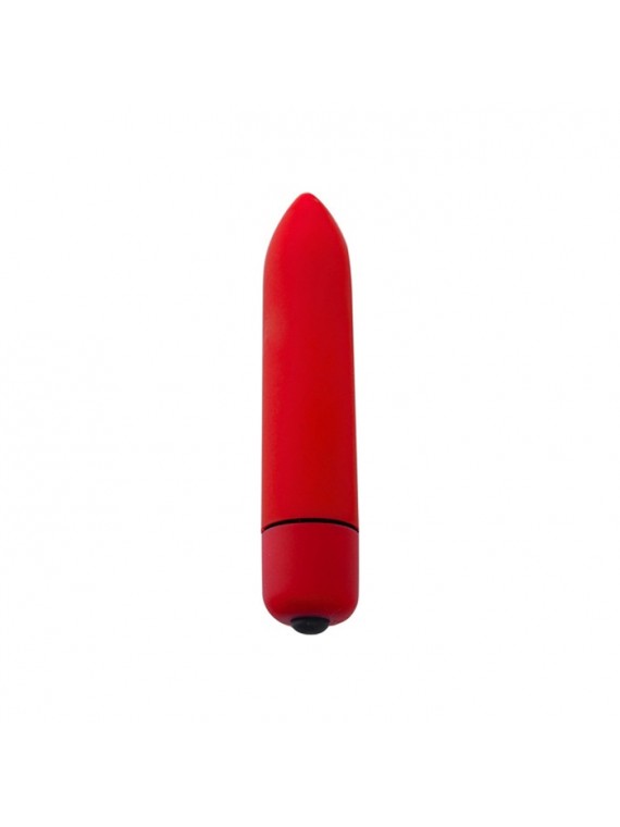 Classic Clitoral Bullet Red - nss4034122