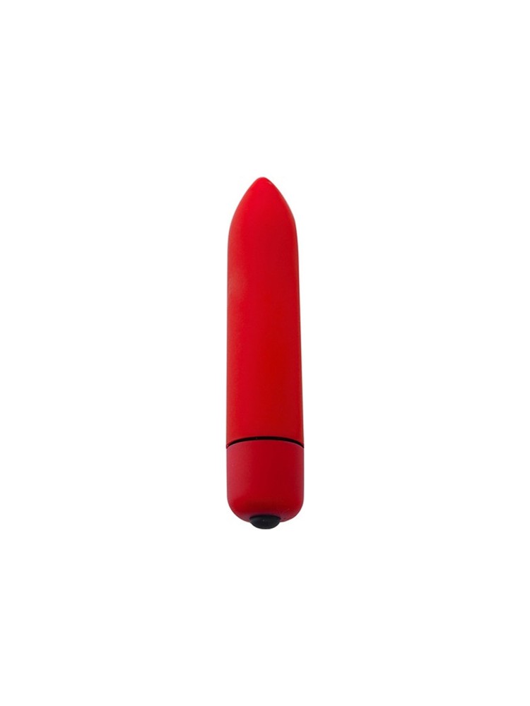 Classic Clitoral Bullet Red - nss4034122