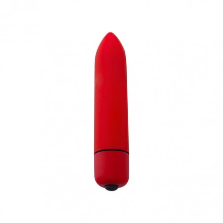 Classic Clitoral Bullet Red - nss4034122