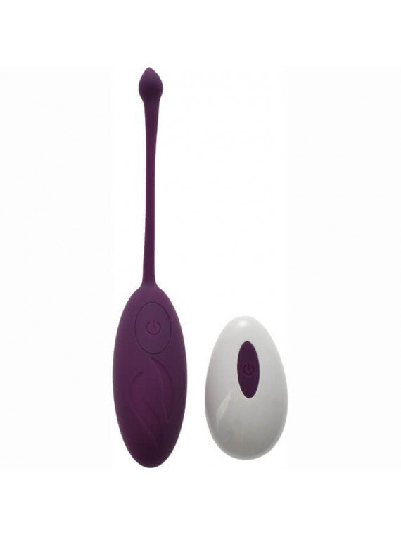Egg Vibrator Kate Purple - nss4034125