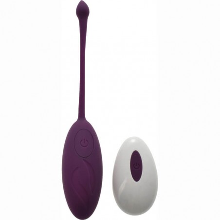 Egg Vibrator Kate Purple - nss4034125