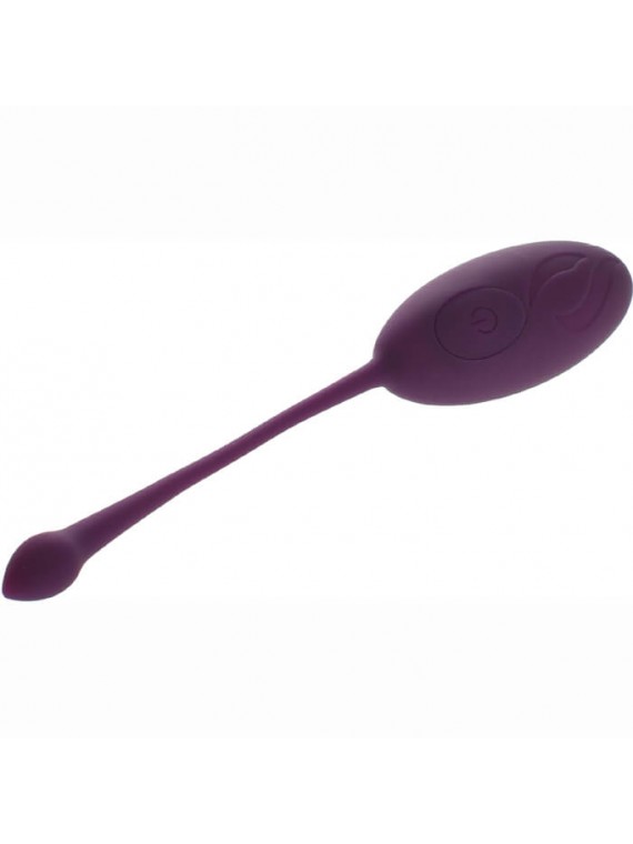 Egg Vibrator Kate Purple - nss4034125