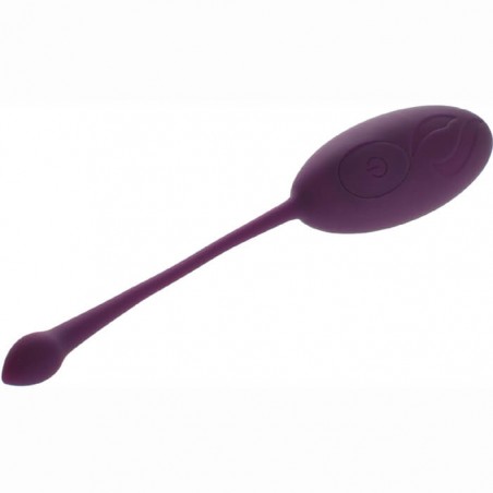 Egg Vibrator Kate Purple - nss4034125