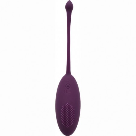 Egg Vibrator Kate Purple - nss4034125