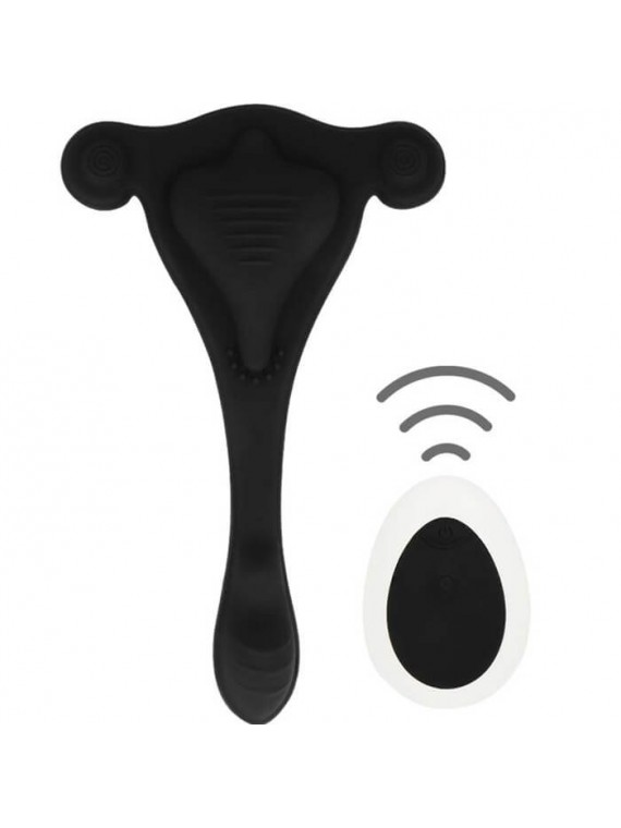 Ohmama! Flexible Remote Stimulatng Vibe - nss4034126