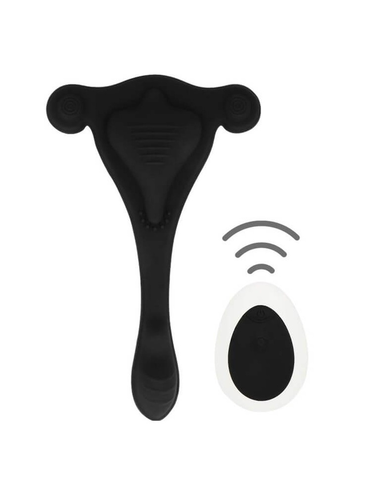 Ohmama! Flexible Remote Stimulatng Vibe - nss4034126