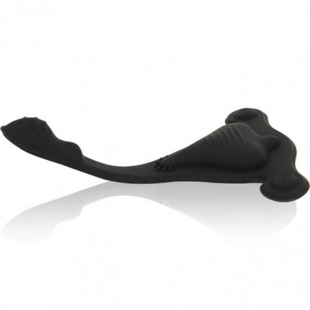 Ohmama! Flexible Remote Stimulatng Vibe - nss4034126