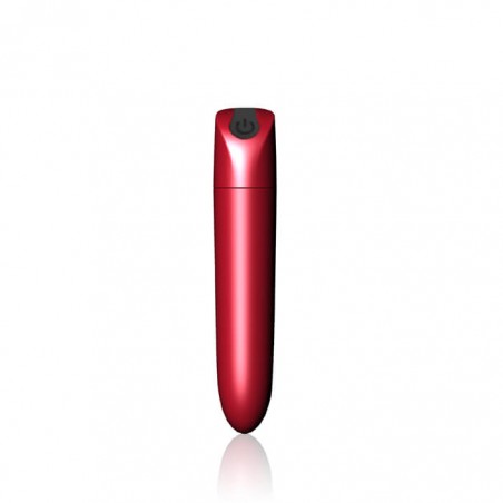 Bullet Vibrator Ginger Red - nss4034127