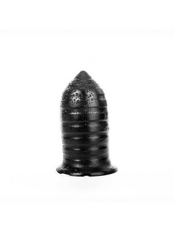 All Black Anal Plug - nss4038238