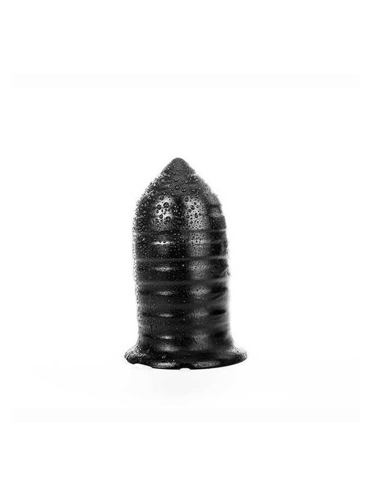 All Black Anal Plug - nss4038238