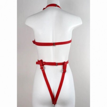 Harness Body Eco Leather - nss4056289