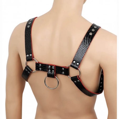Chest Harness Eco Leather - nss4062033