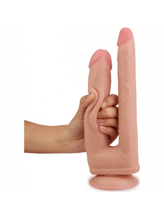 Skinlike Soft Dong Double - nss4030042