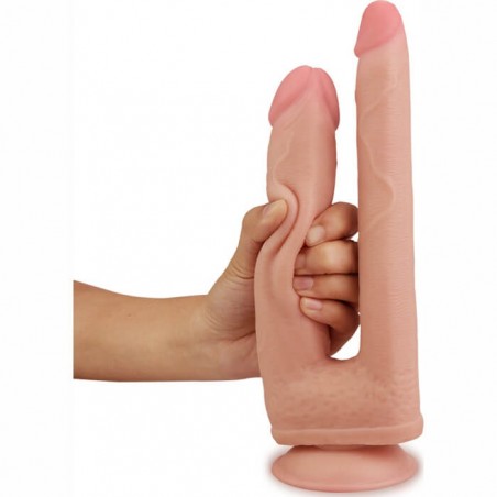 Skinlike Soft Dong Double - nss4030042