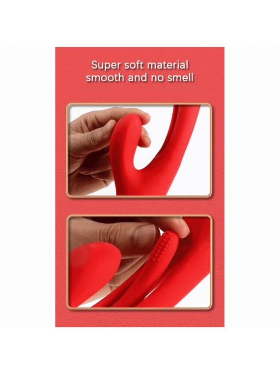 Mangus Vibrating Rabbit - nss4031075